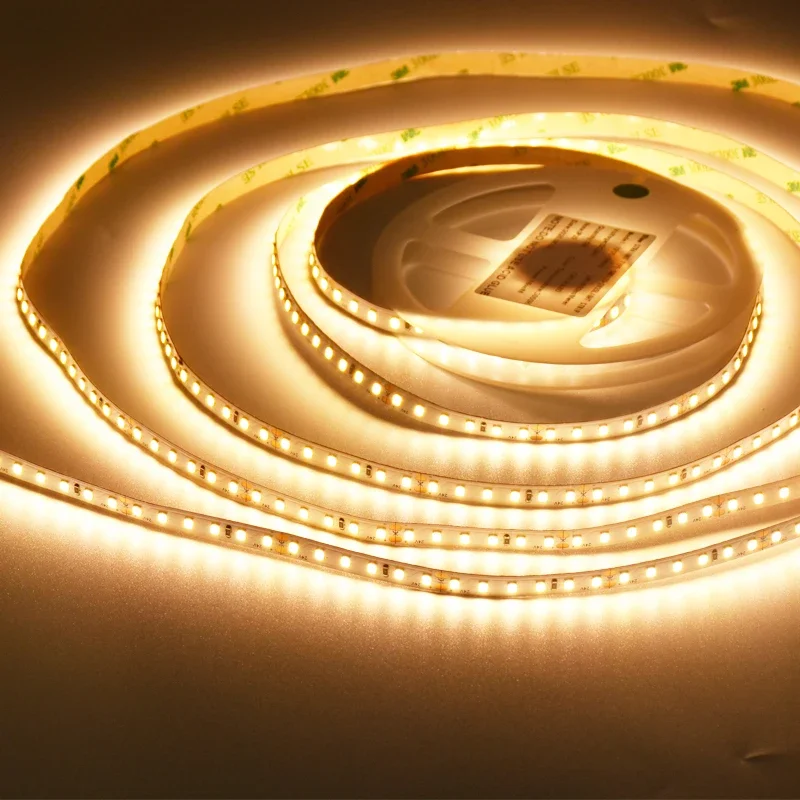 

Flexible led strip light and cob with SMD2835 120 chips