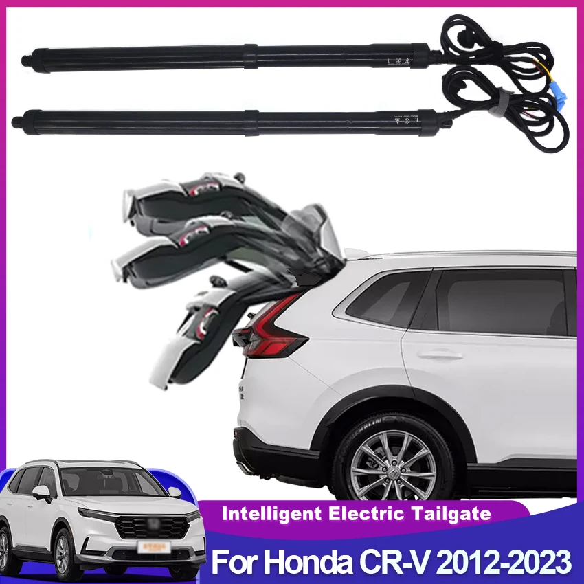 

For Car Electric Tailgate Automatic Control Trunk Drive Car Rear Door Power Kit For Honda CR-V CRV 2012-2023 Electric Trunk