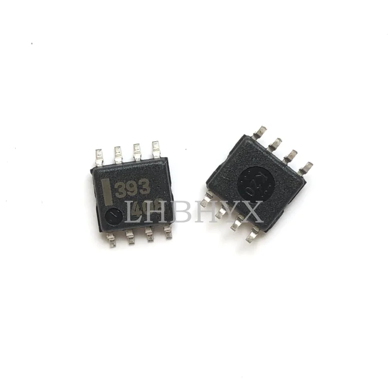 

393 UPC393G2 LOW POWER DUAL COMPARATORS SOIC-8 New Original 5PCS