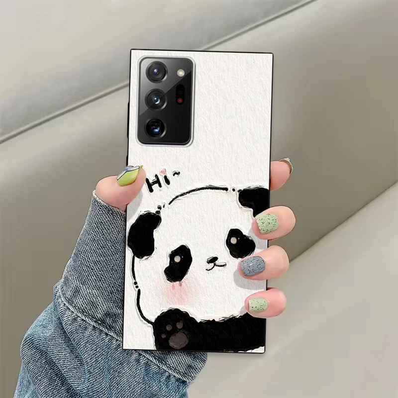 حافظة لهاتف سامسونج جالاكسي نوت 20 الترا مطلية بالألوان غطاء هاتف من السيليكون السائل الناعم لهاتف سامسونج جالاكسي نوت 20 حافظة نوت 20 #6