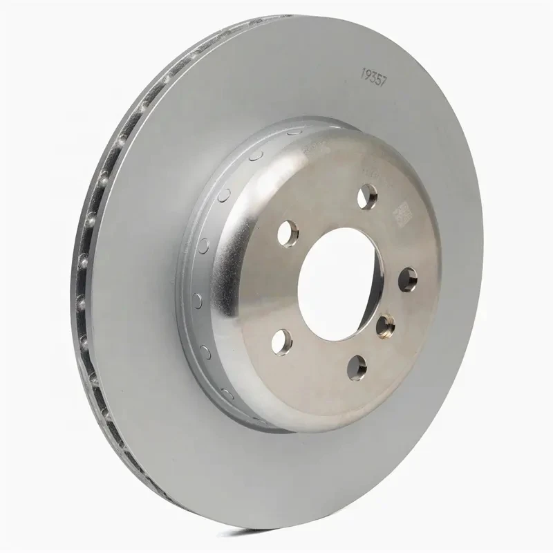 

STLF345x 56MM 4634230100 Rear-wheel Trailer Parts Brake Drum Brake Disc for Mercedess-Benzs