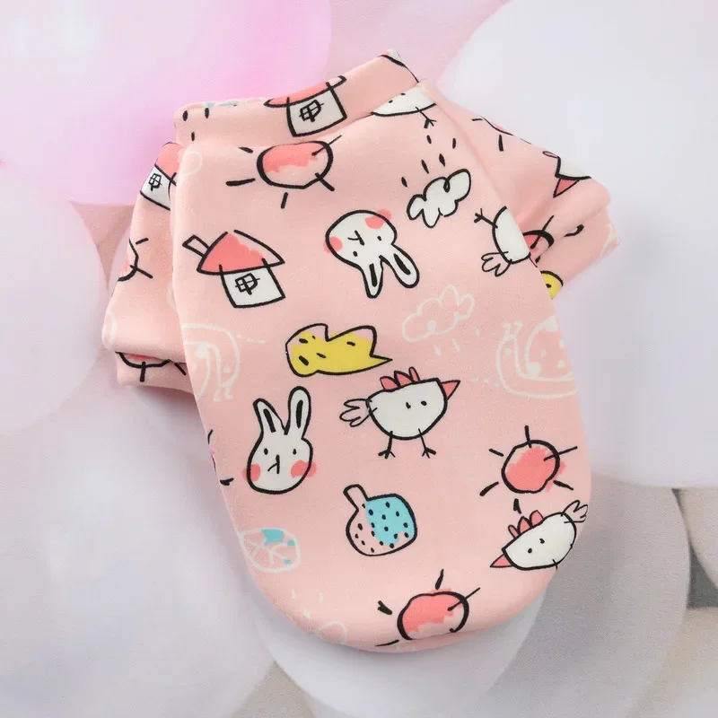 Warm Puppy Hoodie Coat 6
