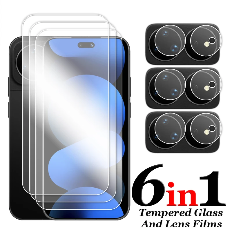 

For Huawei Nova 16 Ultra Glass Full Glue Screen Protector For Nova 16 16z 16 Ultra Tempered Glass For Huawei Nova 16 Lens Film