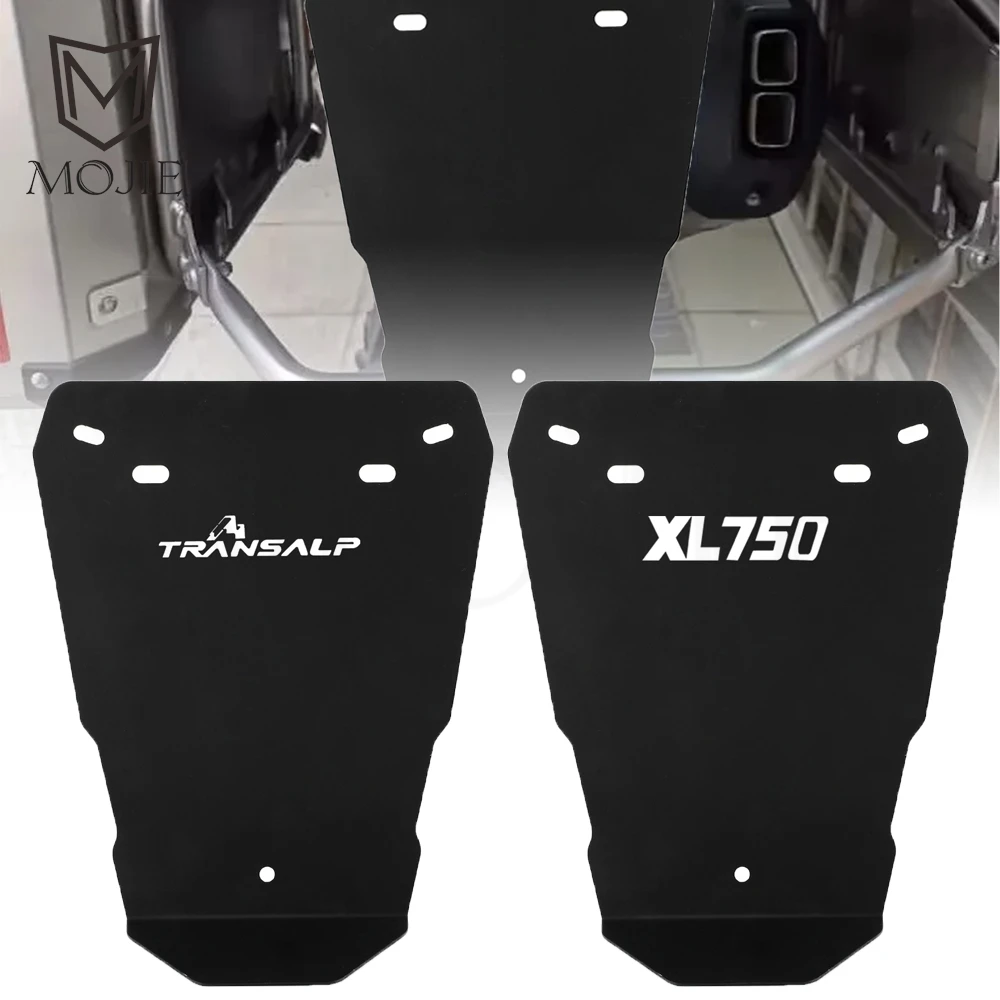 

For Honda XL750 XL 750 Transalp 2023 2024 2025 2026 Motorcycle Accessories Fender License Plate Rear Splash Guard Holder Bracket