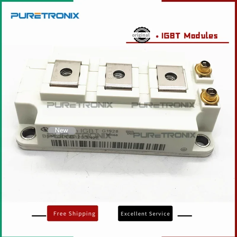 

BSM150GB120DN2E BSM100GB120DN2E3256 BSM150GB120DLC Новый оригинальный модуль