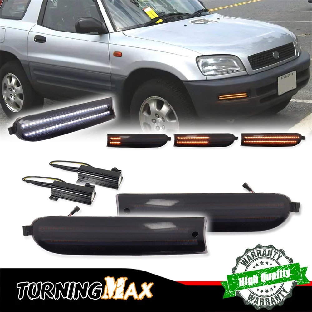 clignotants-sequentiels-de-pare-chocs-avant-de-voiture-a-led-ambre-bicolore-avec-feux-de-stationnement-drl-blancs-au-xenon-pour-toyota-rav4-1996-1997