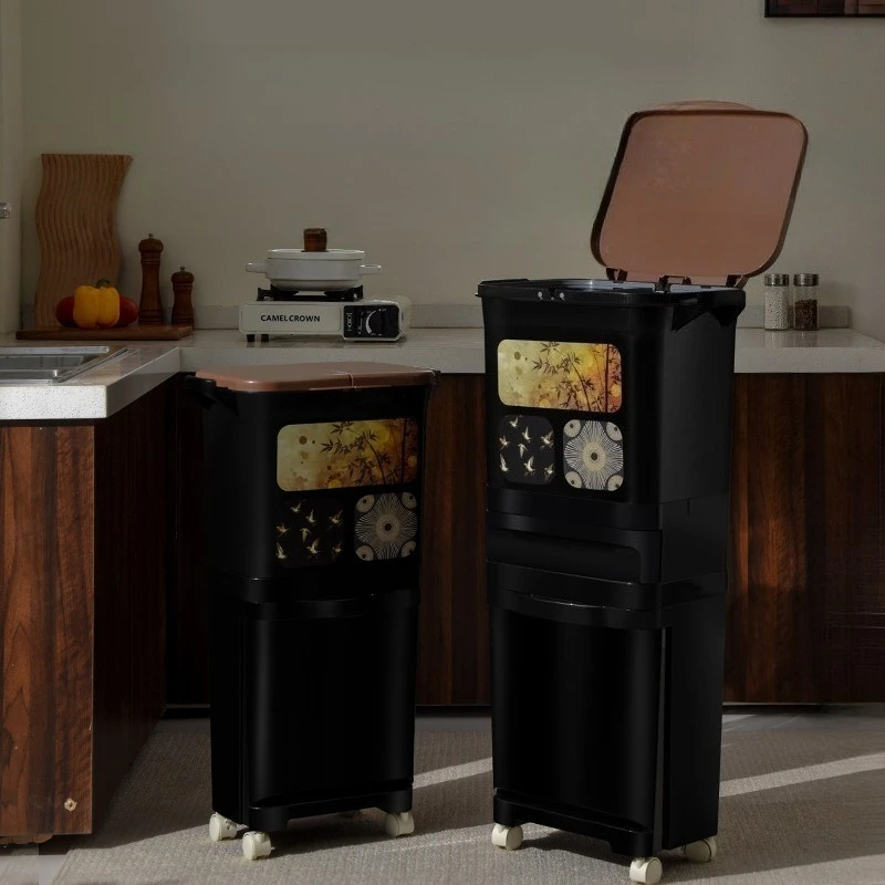 Chinese-Style Waste… - image