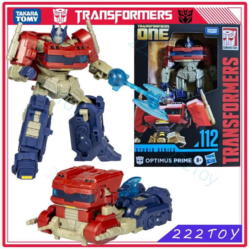 ใหม่ชุดของเล่น TAKARA TOMY หม้อแปลง SS112ของเล่นหุ่นอะนิเมะเหมาะเป็นของขวัญสำหรับงานอดิเรก