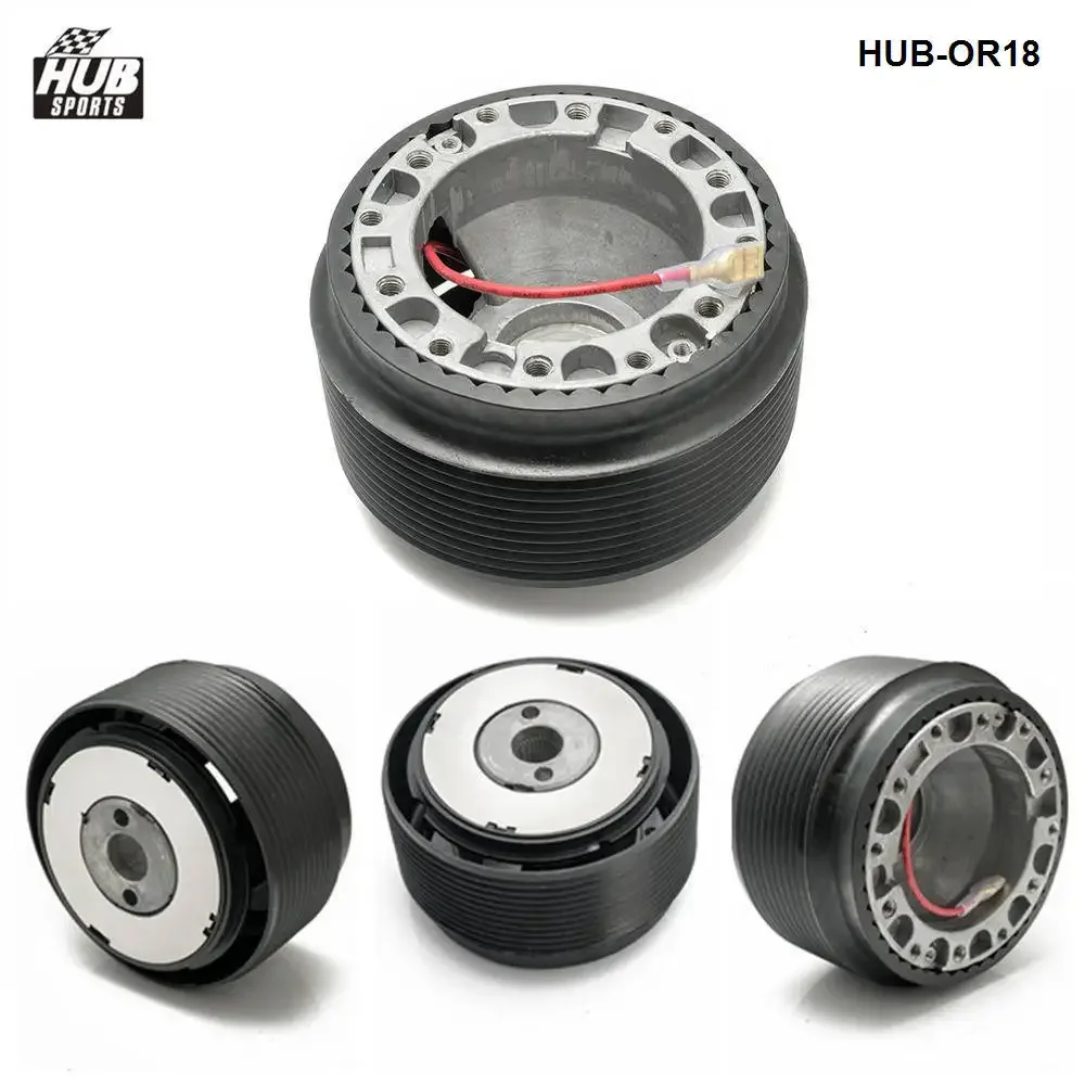 Alüminyum yarış direksiyon Hub adaptörü Mazda Miata 90-05 RX-7 RX-8 Aftermarket araba HUB-OR18