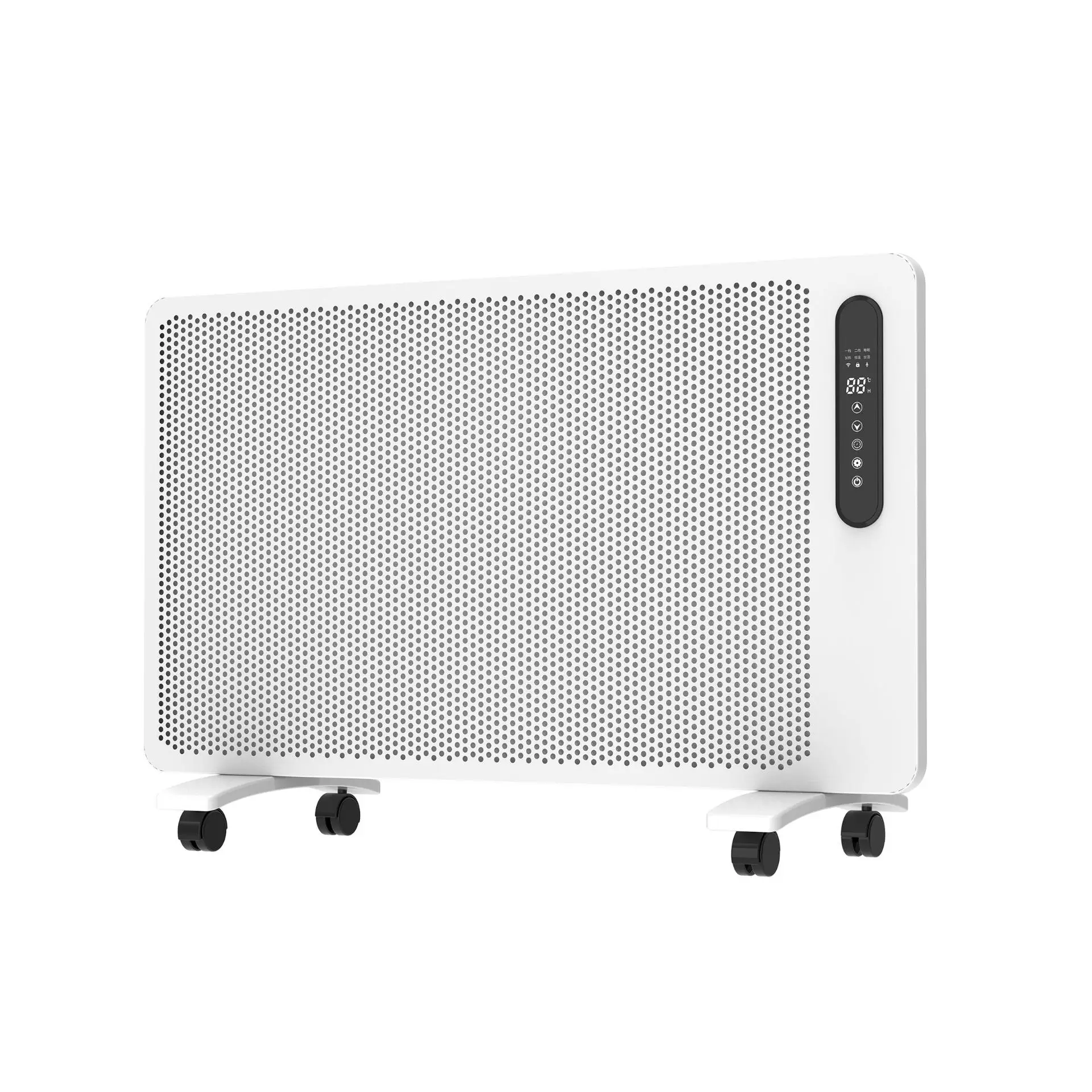 

Household heater Multifunctional convection electric heater Vertical wall-mounted radiator