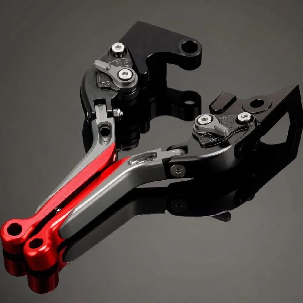 

Brake Clutch Levers For Aprilia RS125 1996-2020 2001 2002 2003 2004 2005 Motorcycle Adjustable Folding Brakes Levers CNC Handle