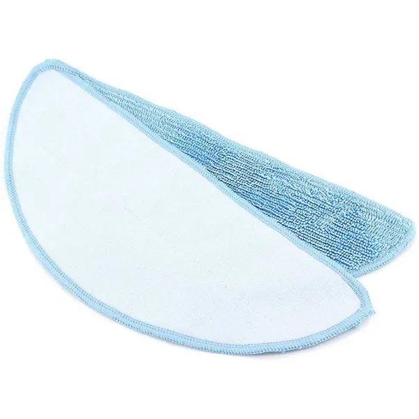 Conjunto de peças de aspirador de pó robô 10 peças (escova lateral/filtro/pano de esfregão) para Proscenic 800T 820T 830T