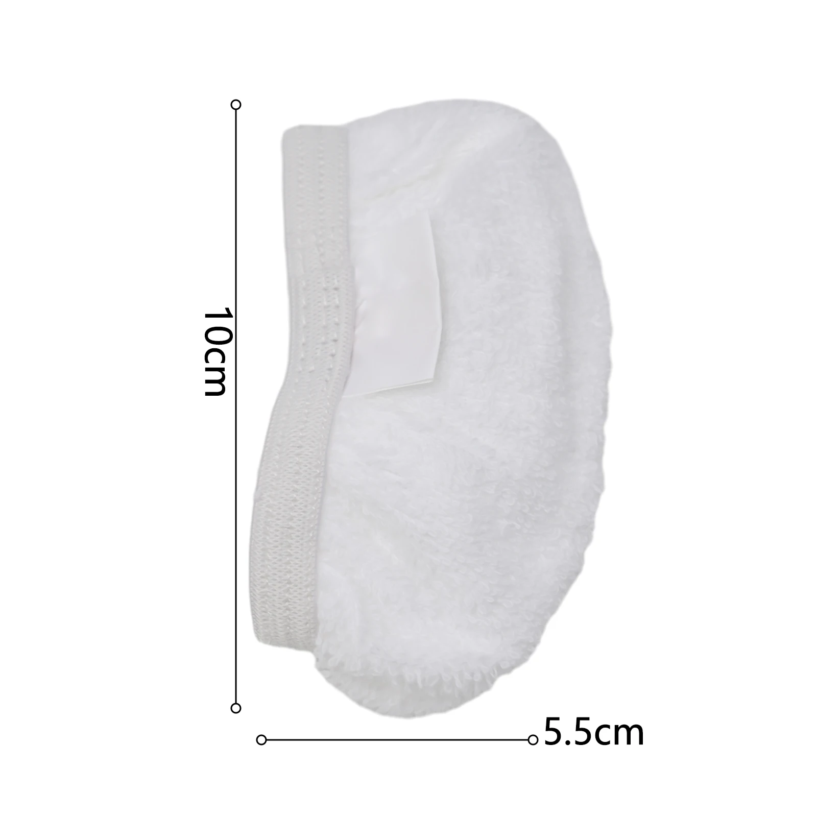 Mop Cloth Quick and Easy Cleaning with 6pcs Mop Cloth Pads for Vaporetto Smart 100 and Handy Steam Cleaners Mop