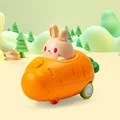orange carrot cart
