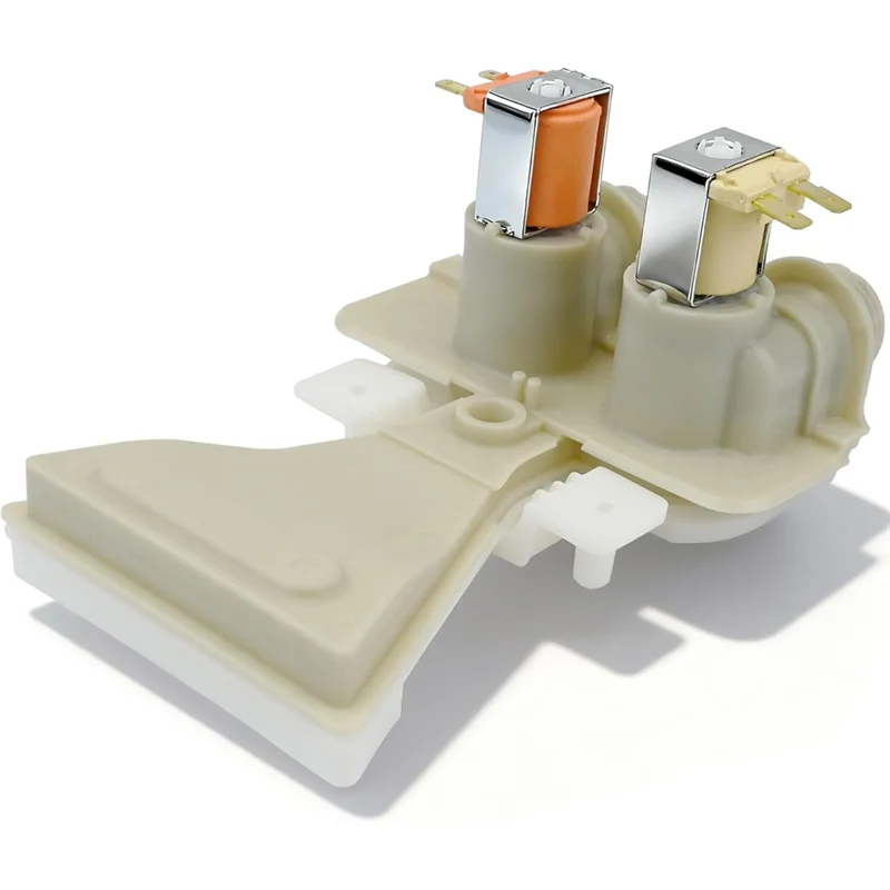 B25B WH13X24386 WH13X26535 جزء استبدال صمام مدخل المياه لغسالات Ge، لـ PD00052736 4931303، WH13X24392 #1