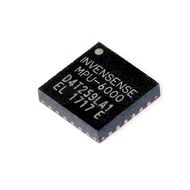 1 Pieces MPU-6000 Three-axis Accelerometer MPU6000 Six Axis Digital Gyroscope Chip Original