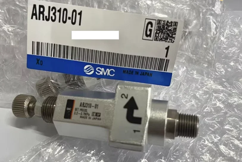 

New SMC pressure valve ARJ310F-01BG-06 ARJ310F-01BG-04 ARJ310F-01-04 ARJ310-01 ARJ310-01BG ARJ310F-01-06 ARJ310F-01G-06