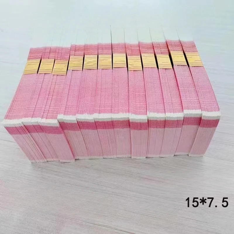 100pcs Ancestor Money Commemorative Paper Coin Remember Relatives in The Heavenl Traditional Chinese Joss  Money To Burn