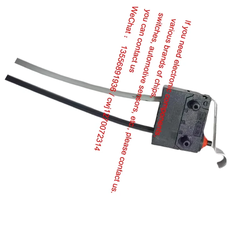 1 TEILE/LOSE ZING EAR G303 Micro Schalter Ein Normalerweise Geschlossen Gebogene Hebel Typ Rechts Positionierung Spalte Auto Türschloss Wasserdicht – Detail 3