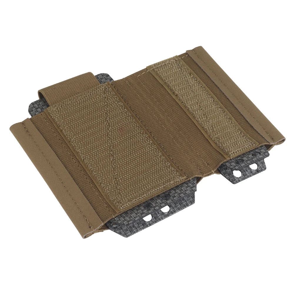

Тактический многофункциональный вкладыш-подсумок для магазинов 9 мм, 5.56 и 7.62, универсальный держатель для магазинов, вкладыш для подсумка MOLLE