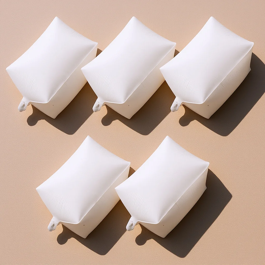 

5Pcs Inflatable Writable Square for Party Birthday Wedding Decorations Long-Lasting