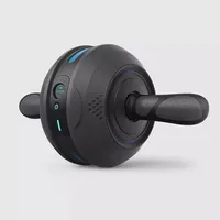 Xiaomi Yesoul J20 Power Roller Fitness Wheels Machine Push Up Bar Home Gym Exercise Workout APP Abdominal Muscle Trainer