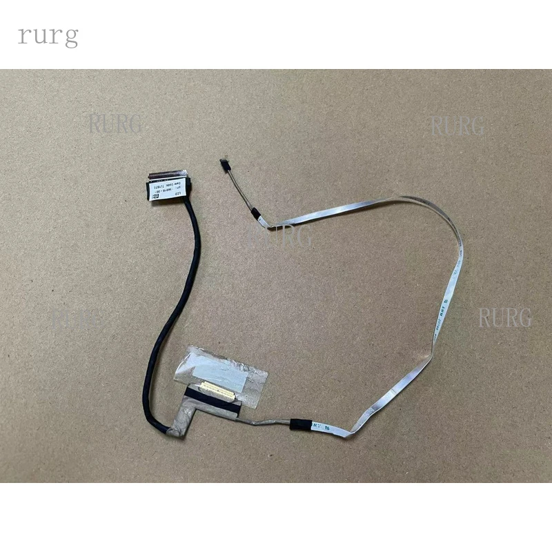 R+  Suitable for HP Light and Shadow Wizard 5 15-DK screen cable DC02C00LY00 L61337-001