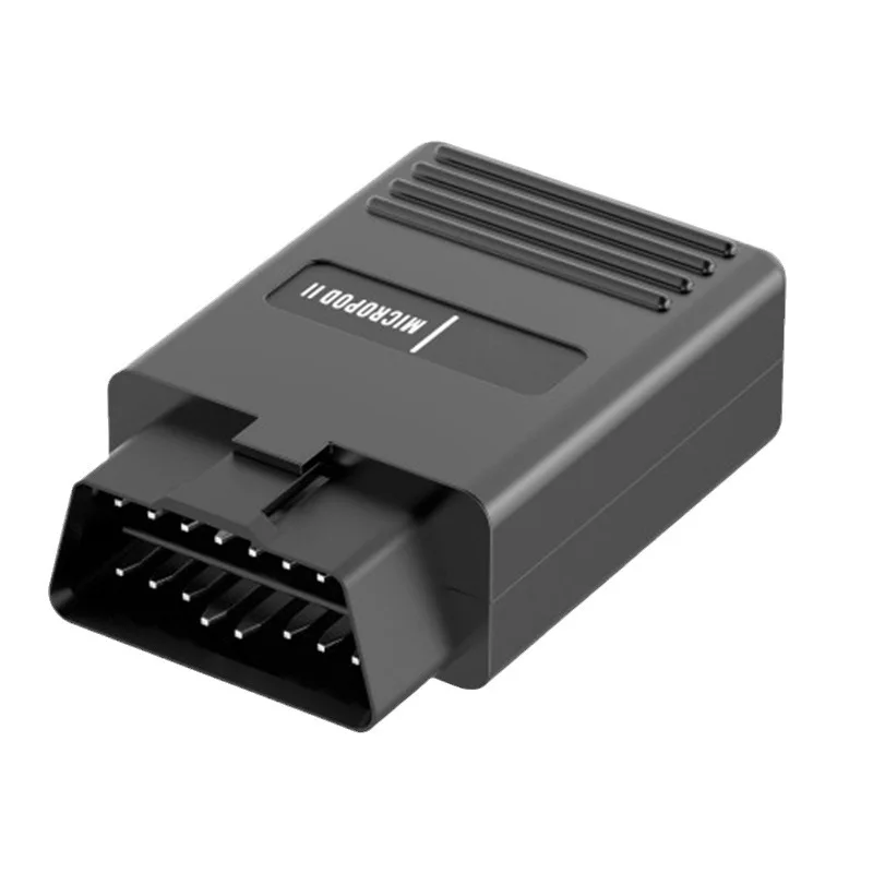 Herramienta de diagnóstico de coche MicroPod 2 OBD para Chrysler versión USB V17.04.27 soporte WiTech programación en línea escáner automático