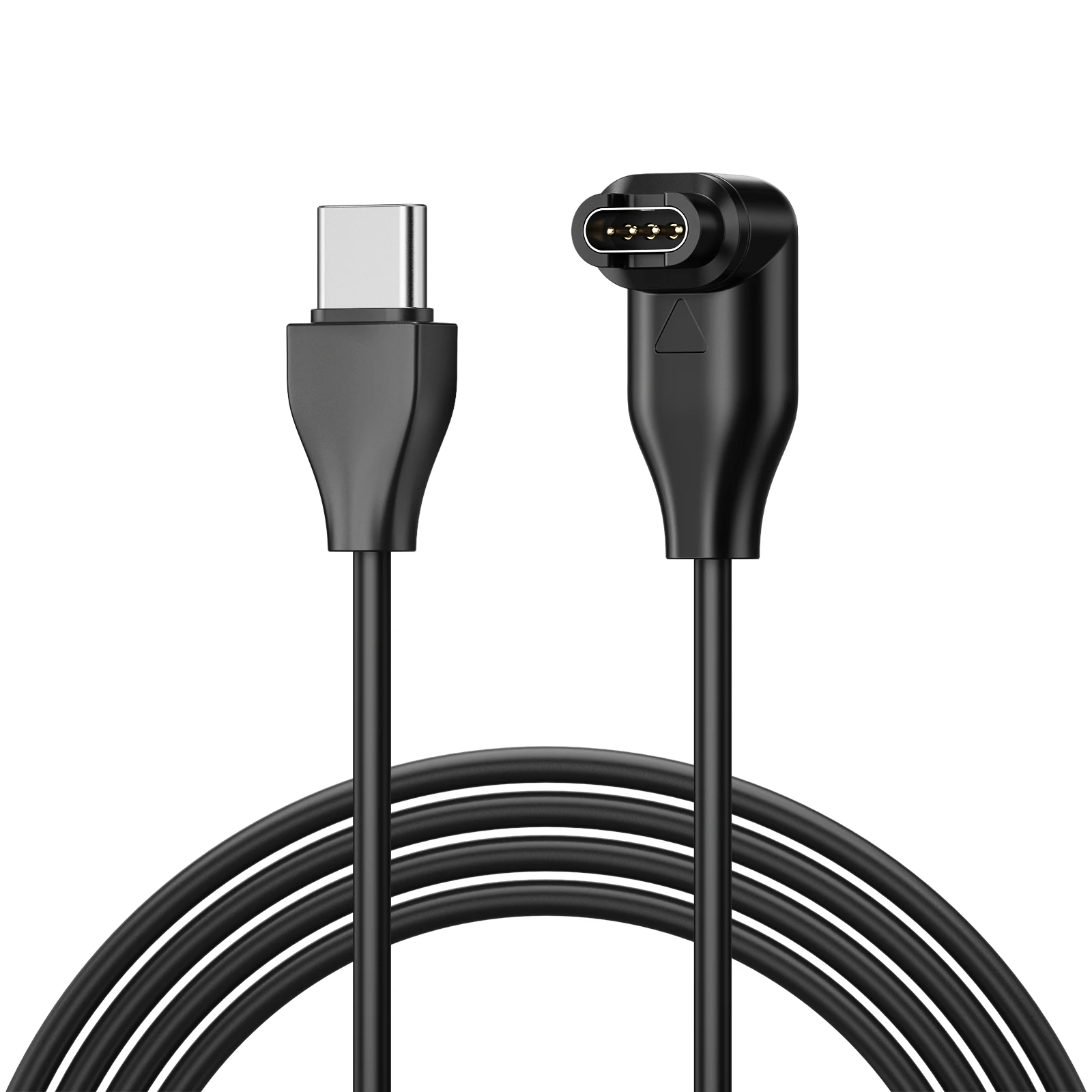 Cable de carga tipo C, cargador para Garmin Venu2/VenuSq2/3/3S Fenix 6/7/6S Pro/5X Plus Vivoactive4/4S/3 Forerunner 945/935/245/745