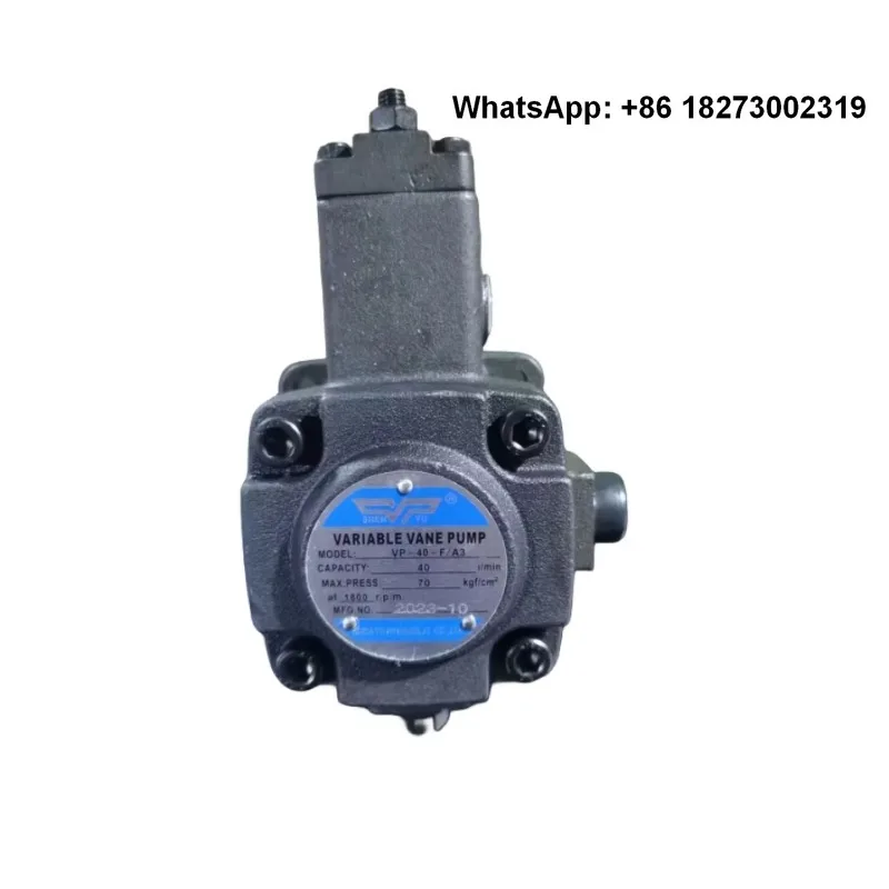 VP30 VP40 HVP-40 Se…