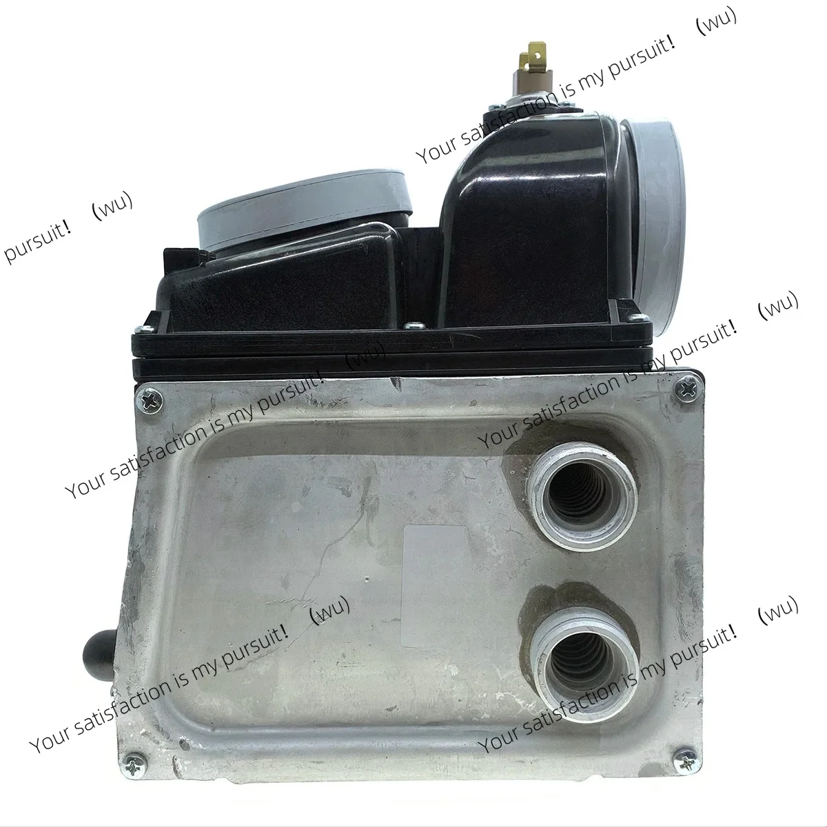 For Ferroli Divacondens 3980C830 VALMEX 3841L511 / 3841L510 Boiler Parts Heat Recovery Box