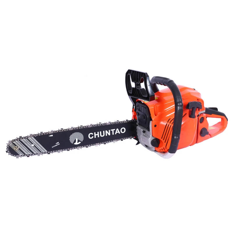 

52cc Single Cylinder 2200W Power Chain Saw Machine Chainsaw