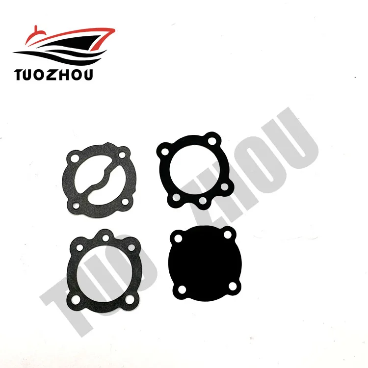 15170-93911 Fuel Pump Diaphragm Gasket Set For Suzuki Outboard Engine Carburetor DT8C/DT9.9C/DT9.9A DT15C/DT15A DT15/DT9.9