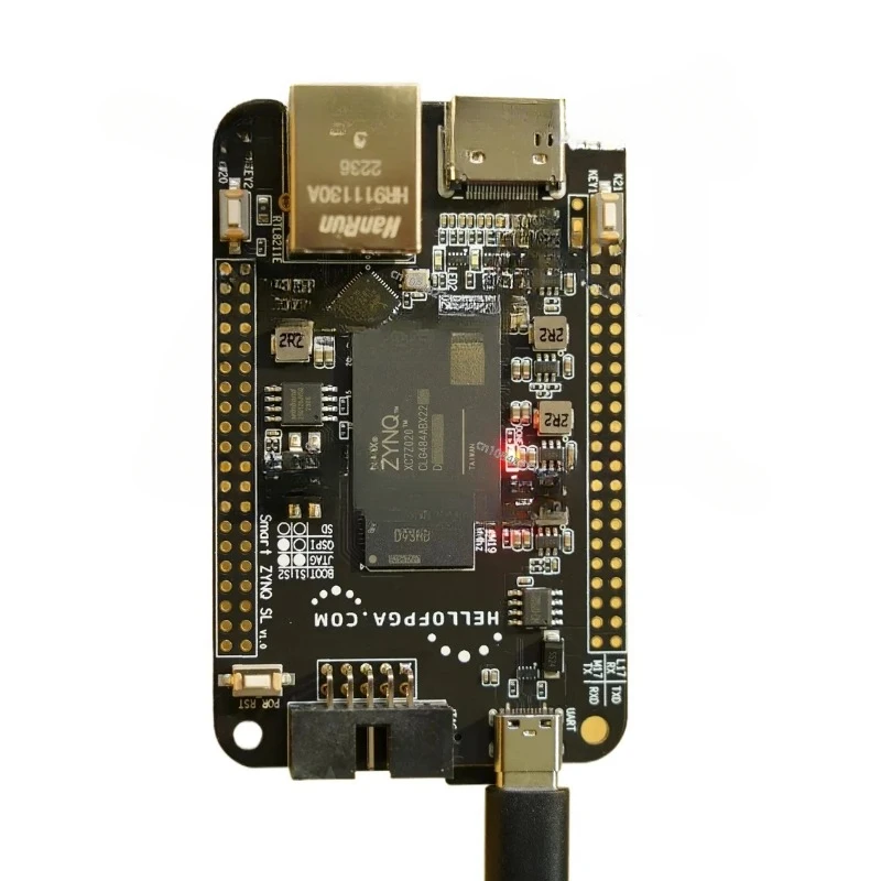 Xil-nx FPGA ZYNQ 7020 Minimum System Board Development Board