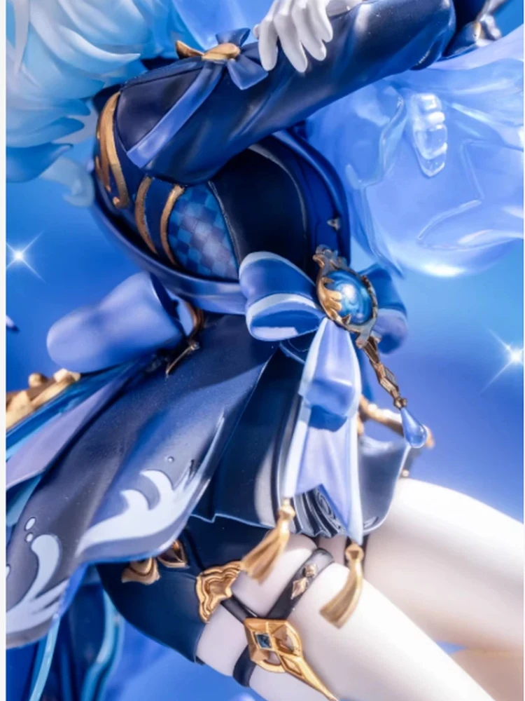 ฟิกเกอร์อนิเมะเก็นชินอิมแพ็ค ฟูรินะ ของสะสม รุ่นลิมิเต็ดอิดิชั่น คุณภาพนำเข้า ของแท้