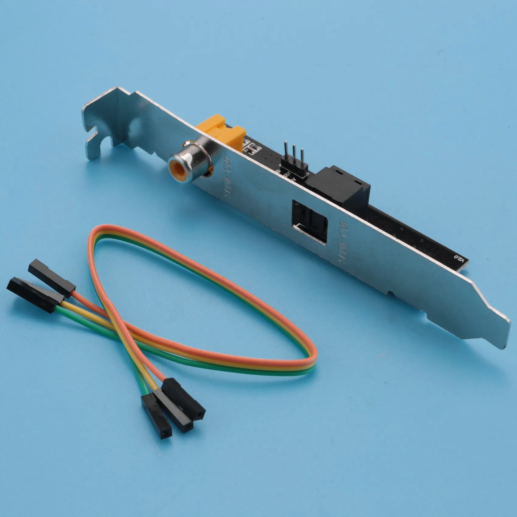 【Estoque limitado!】Suporte óptico SPDIF