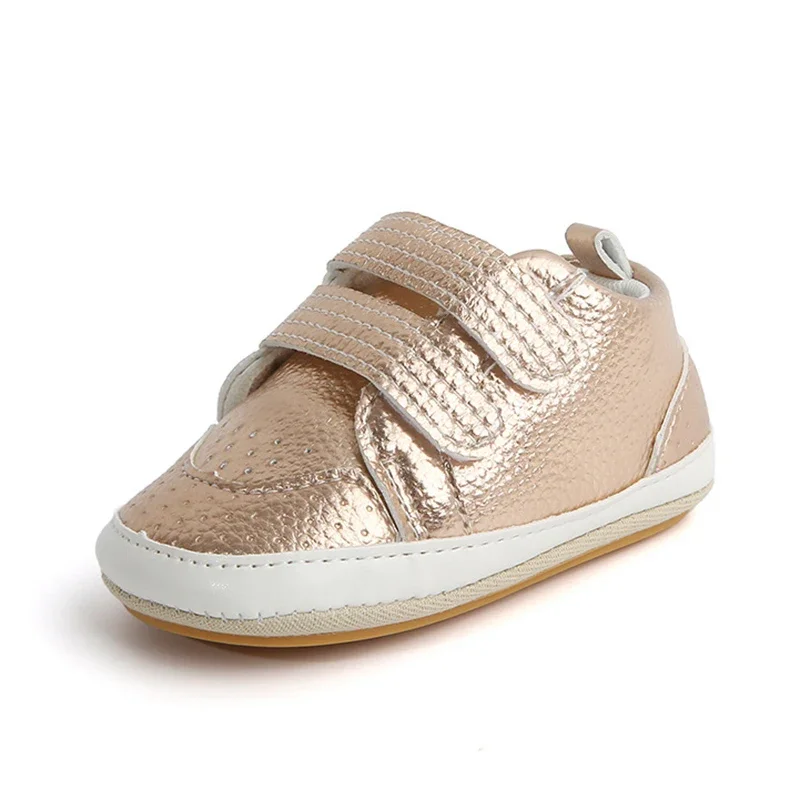 New Fashion Female Baby Walking Shoes Spring and Fall New Baby Outside Portable ShoesSimple Non-slip Toddler Shoes