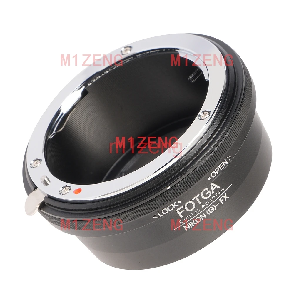 Nik G-FX Adapter Ri…