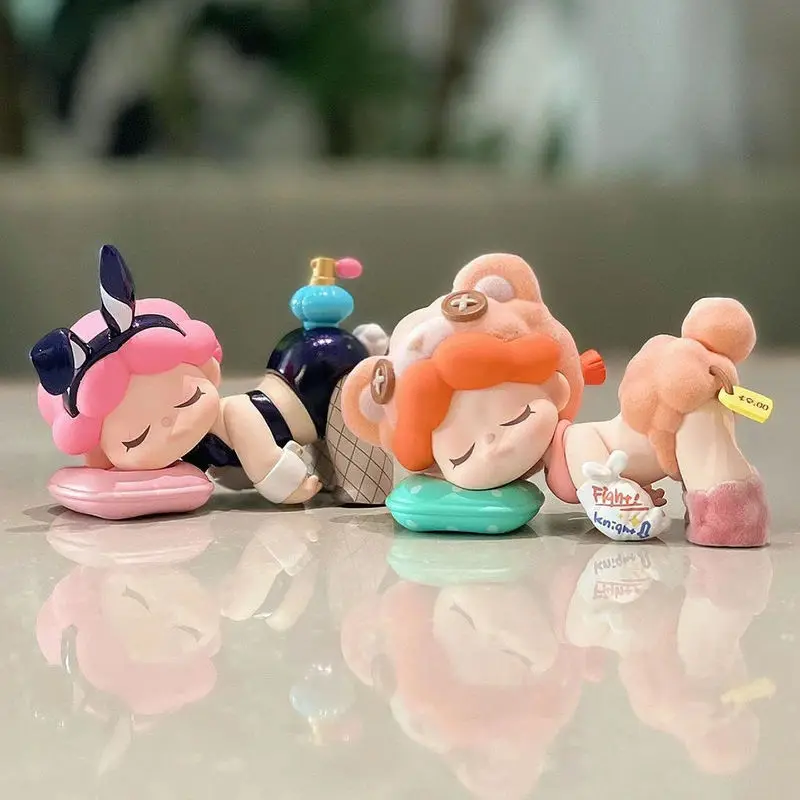 

Internet Celebrity Wendy Dream Collector Blind Box Mart Handmade Cute Girl Trend Playing Handmade Birthday