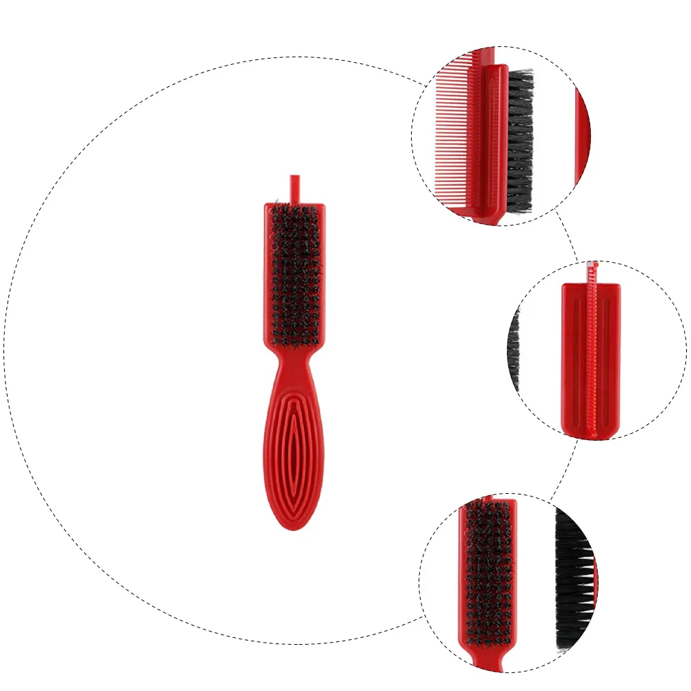 

1pc Multifunctional Hairdressing Comb Compact Broken Brush For Hair Styling Portable Comb Tool For Men Women Hair Care