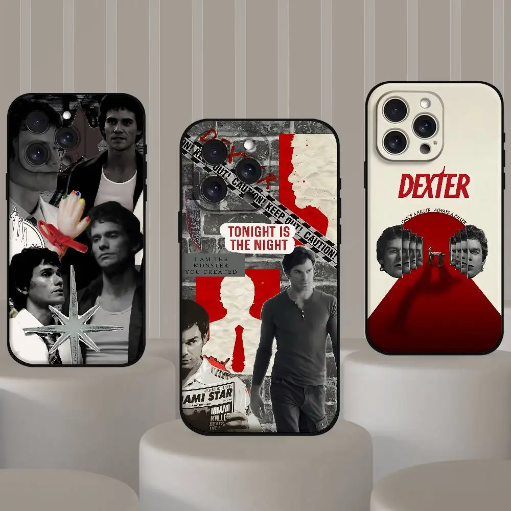 Dexter Morgan Phone…
