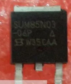 

(5piece) SUM85N03-06P SUM85N03 TO-252