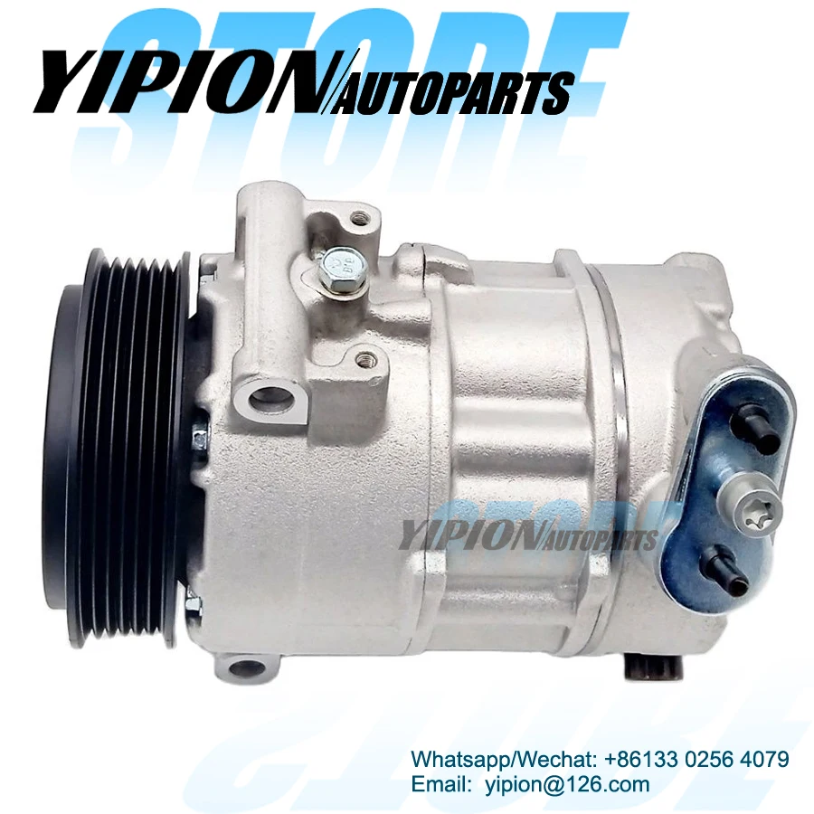 

New Air Conditioner AC Compressor For HOLDEN COMMODORE VE VS16 2006-2010 92265301