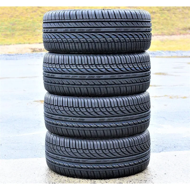 Christmas Deal-(FOUR) Fullway HP108 All-Season Truck/SUV High Performance Radial Tires-235/55R17 235/55ZR17 235/55/17 235/55-17  image 4