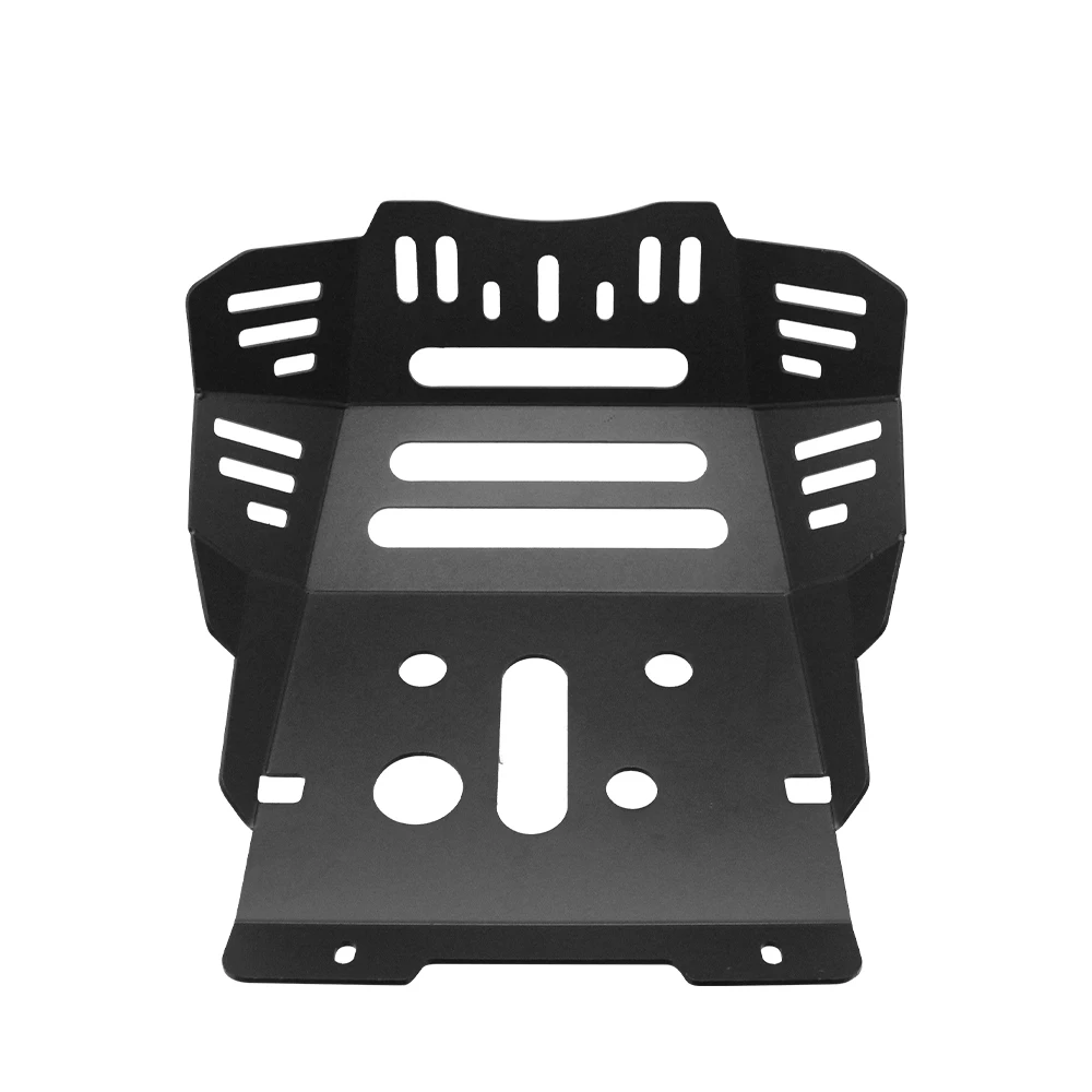 Motocycle Accessories CRF300L Skid Bash Plate For Honda CRF 300L 2021-2024 Under Engine Protection Guard Chassis Protector Cover