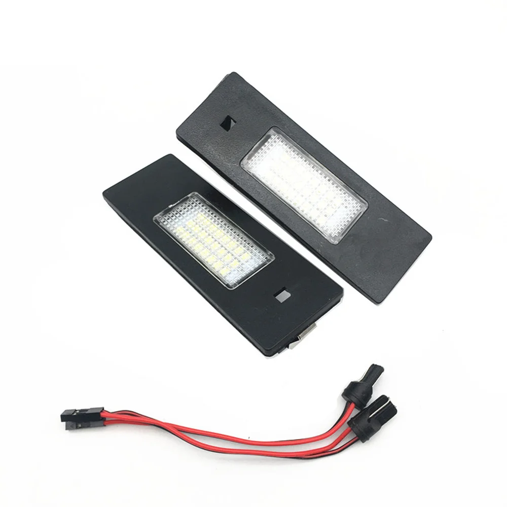 2PCS Led License Nu…