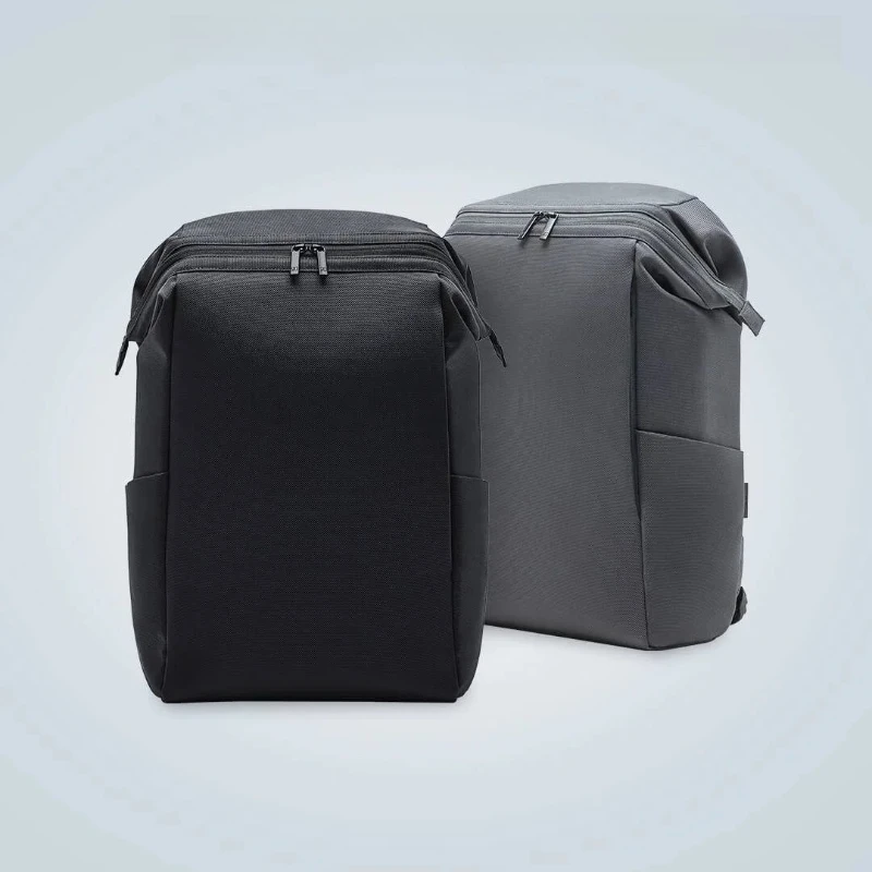 

90Fun 15.6 Inch Laptop Backpack, Waterproof Lightweight Business Travel Backpack, Multipurpose Commuter Bag for City & Work