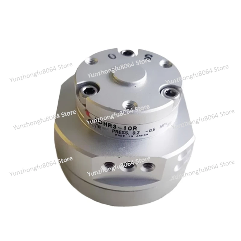 Rotary Actuated Air Gripper 3-Finger Type MHR3 MDHR3 MHR3-10R MHR3-10E MHR3-15R MHR3-15E MDHR3-10R MDHR3-10E MDHR3-15R MDHR3-15E