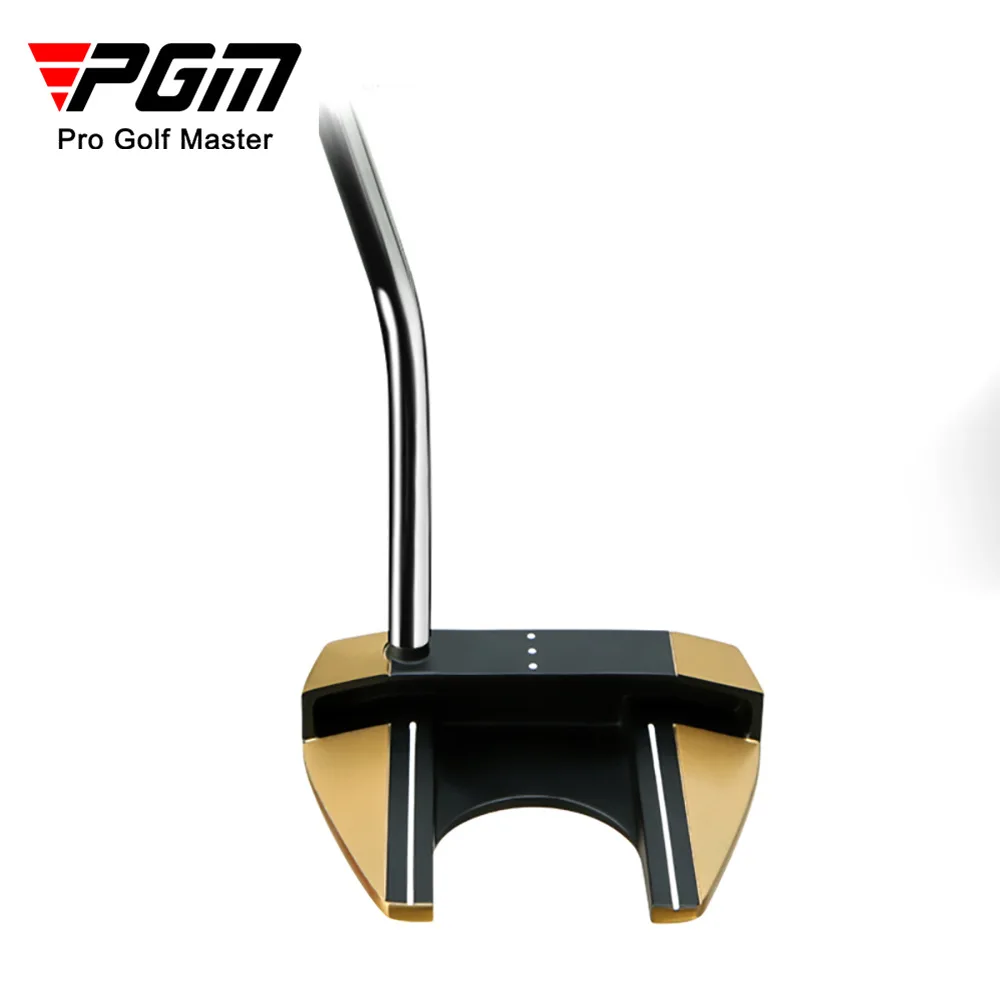 PGM genuine! Golf club single push rod, low center of gravity push rod with aiming line, large grip TUG024