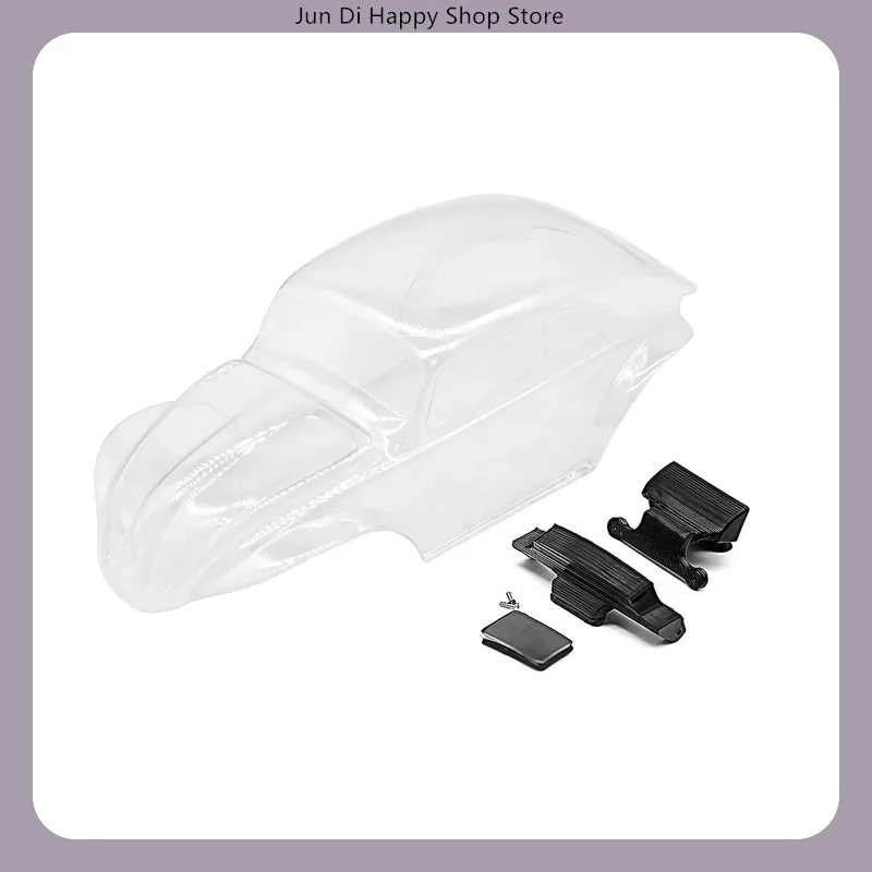 RC Model Car SCX30 Transparent Body Shell